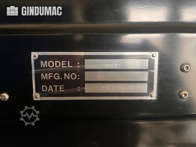 VERTIKALES BEARBEITUNGSZENTRUM Hurco VMX 42i