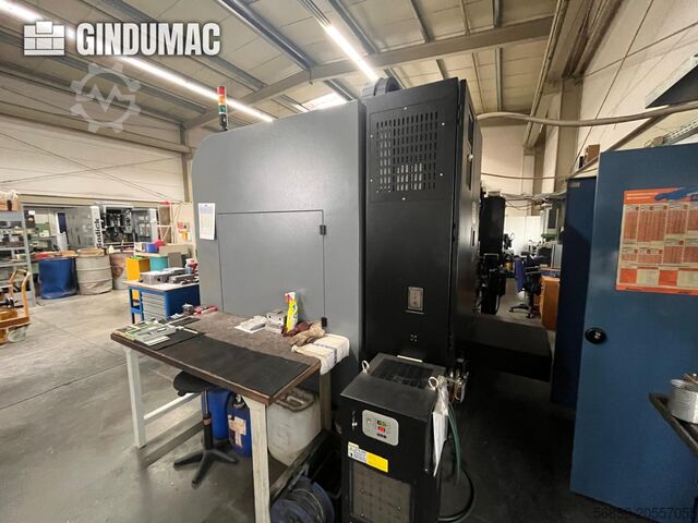 VERTIKALES BEARBEITUNGSZENTRUM Hurco VMX 42i