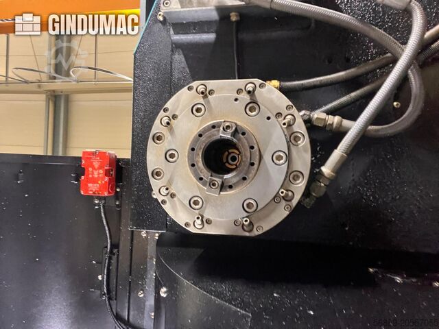 VERTIKALES BEARBEITUNGSZENTRUM Hurco VMX 42i