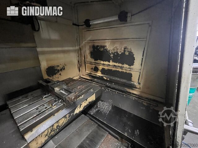 Függőleges megmunkáló központ Hurco VMX 24