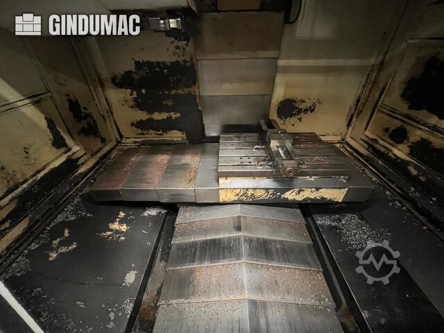 Függőleges megmunkáló központ Hurco VMX 24