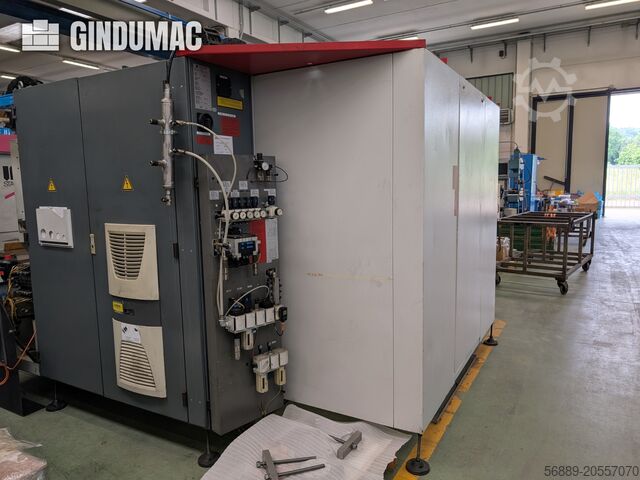 Centro de mecanizado vertical STAMA MC 526