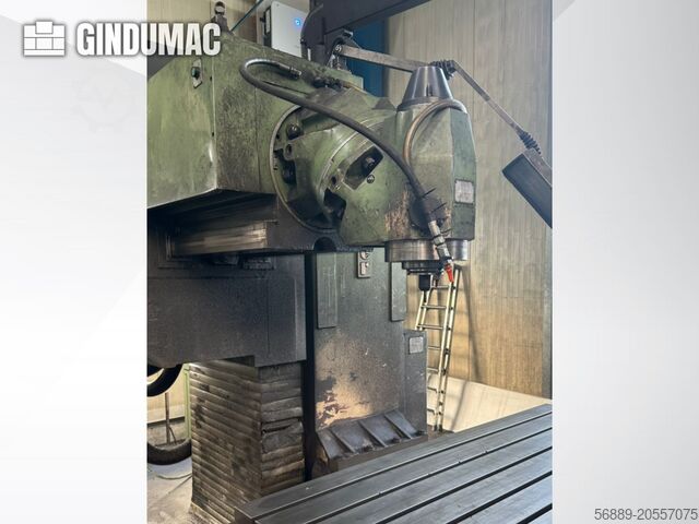 Gantry Milling Machine Zayer ZF 2000