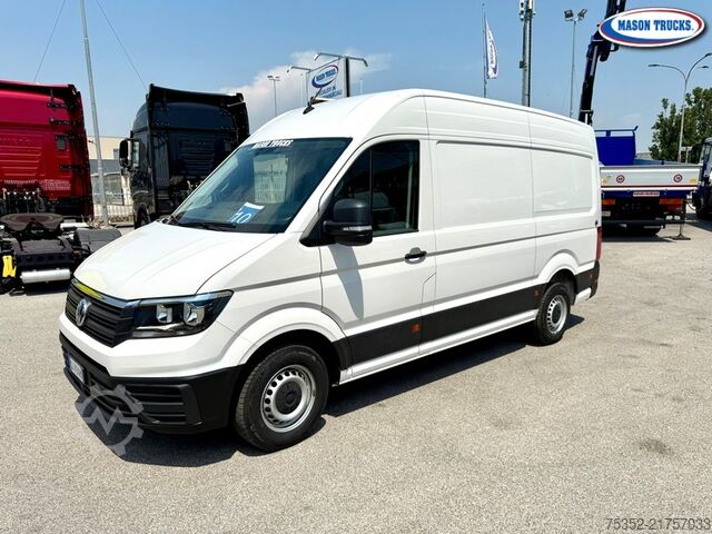 Kombi s visokim krovom VW Crafter 30