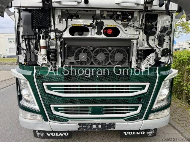 Timber transporter Volvo FH 500 6x4 / Palfinger M12L97 / Eu6