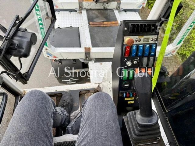 Timber transporter Volvo FH 500 6x4 / Palfinger M12L97 / Eu6