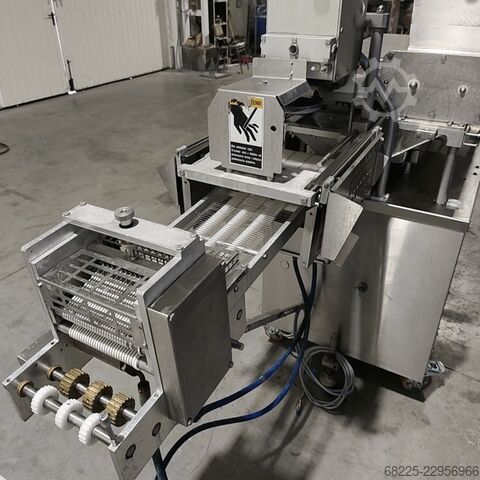 Kjøttforedlingsmaskin Formax F-6 burger former