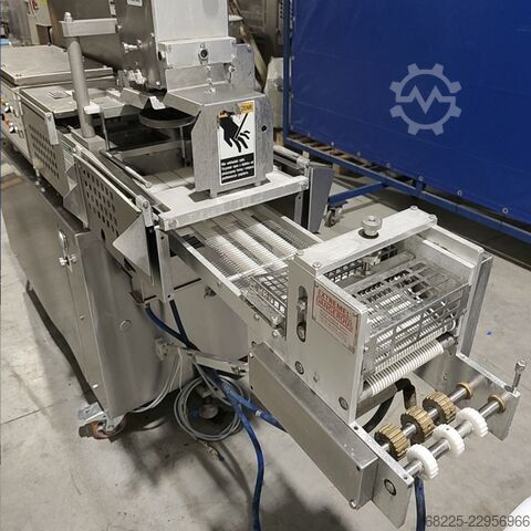 Kjøttforedlingsmaskin Formax F-6 burger former