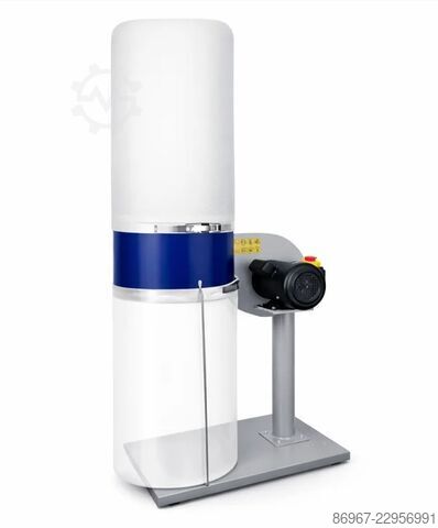 Absaugung für Späne, Hobelspäne, Staub CORMAK FM230
