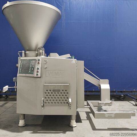 Lihanjalostuskone Vemag HP30E