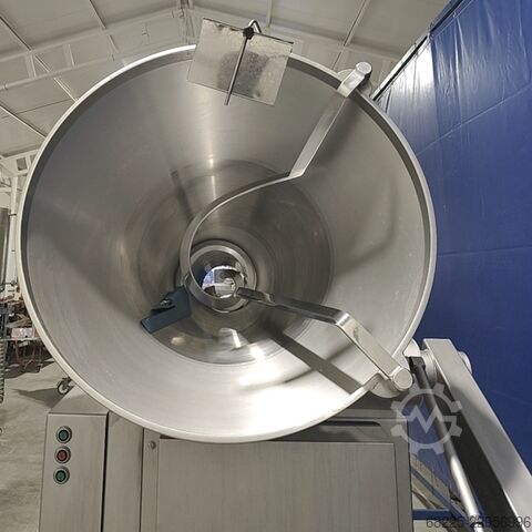 Lihanjalostuskone Vemag HP30E