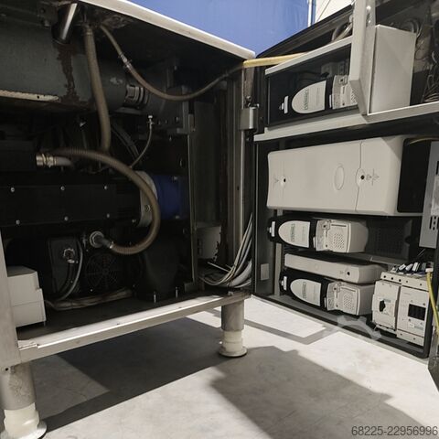 Lihanjalostuskone Vemag HP30E