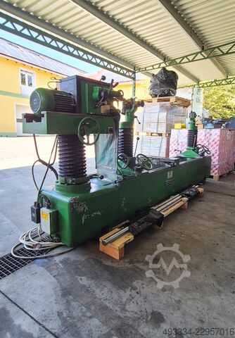 Mașină de recondiționare motoare AMC-SCHOU L-2500V