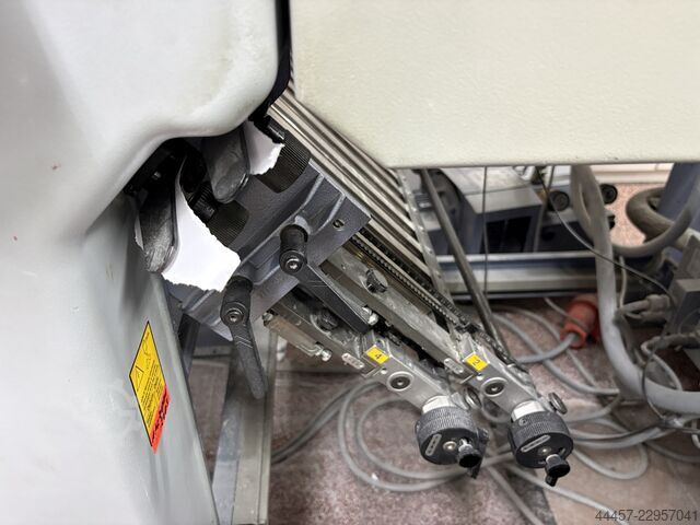 Locīšanas iekārta Heidelberg Ti-52-4-KBK-Fi-52