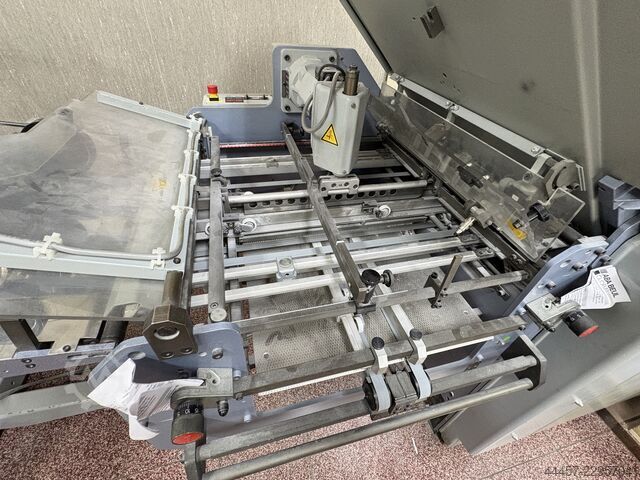 Locīšanas iekārta Heidelberg Ti-52-4-KBK-Fi-52