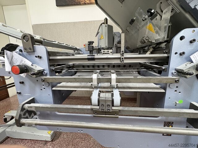 Locīšanas iekārta Heidelberg Ti-52-4-KBK-Fi-52