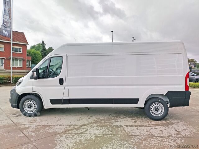 Stationwagen met hoog dak Fiat Ducato Maxi F5451 L3H2 3,5T - Diesel - 180pk au...