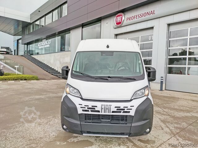 Stationwagen met hoog dak Fiat Ducato Maxi F5451 L3H2 3,5T - Diesel - 180pk au...
