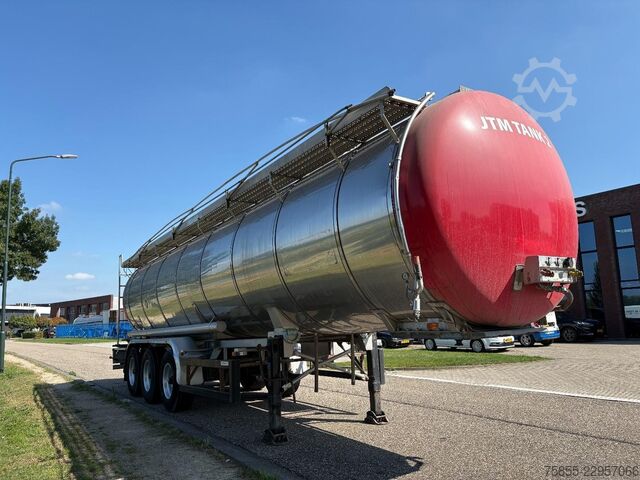 Tank Burg BPO 12 27 Z 27.000 LTR (1 Kammer)  / APK-TuV: 5-27