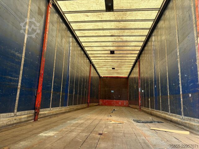 Schuifzeilen Jumbo TO  Kooiaap / BPW Axles / Steering / NL T...