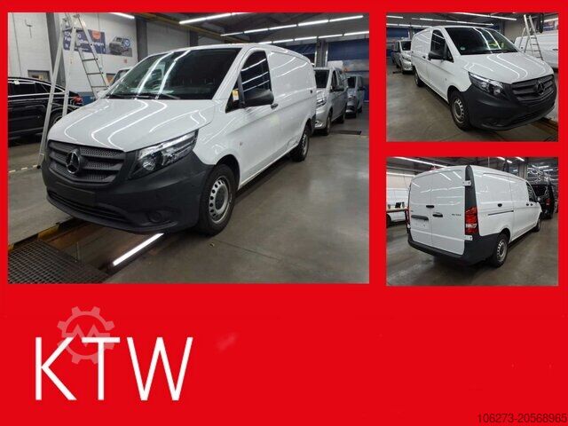 Varebil Mercedes-Benz Vito116CDI KA lang,Kamera,Klima,Tempomat
