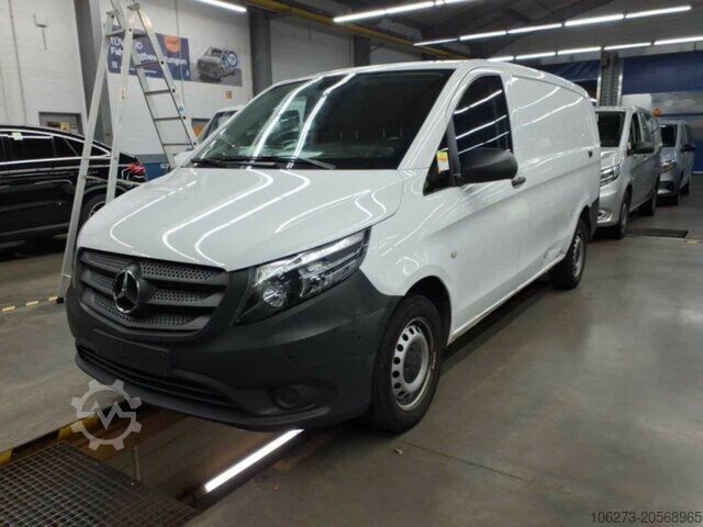 Varebil Mercedes-Benz Vito116CDI KA lang,Kamera,Klima,Tempomat