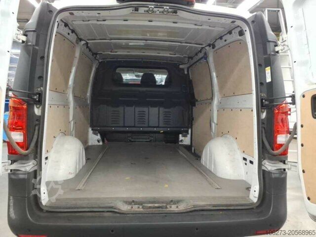 Varebil Mercedes-Benz Vito116CDI KA lang,Kamera,Klima,Tempomat