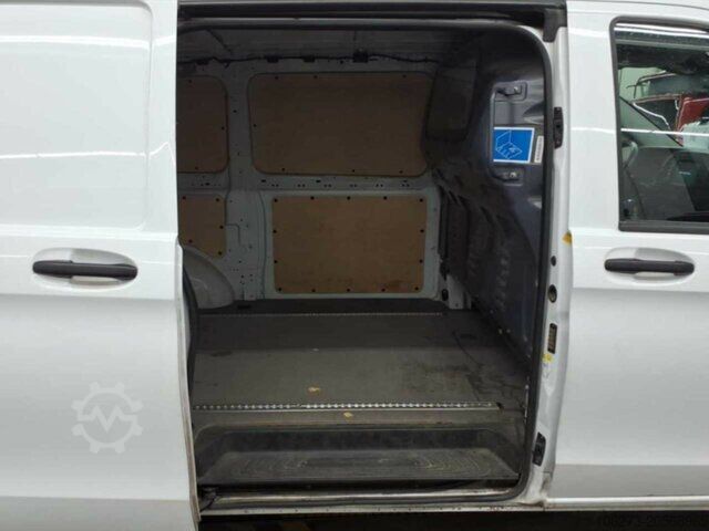 Varebil Mercedes-Benz Vito116CDI KA lang,Kamera,Klima,Tempomat