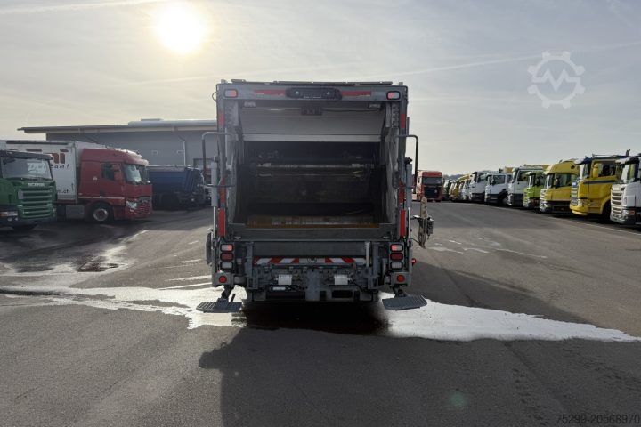 Garbage truck Scania G440 6x2 Faun / Swiss-Vehicle