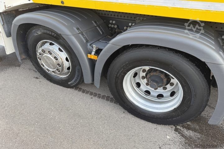 Garbage truck Scania G440 6x2 Faun / Swiss-Vehicle