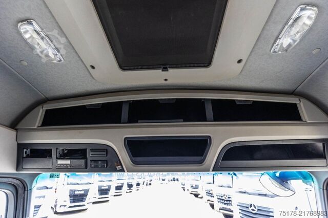 Standard-SZM Mercedes-Benz AROCS ( No Actros) 1846 LS