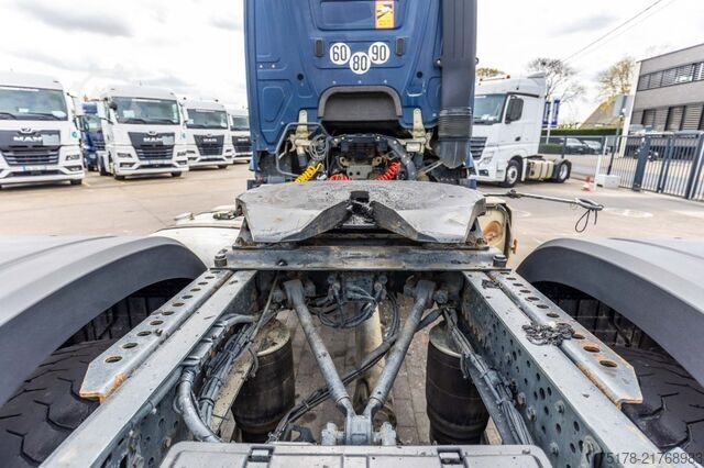 Standard-SZM Mercedes-Benz AROCS ( No Actros) 1846 LS