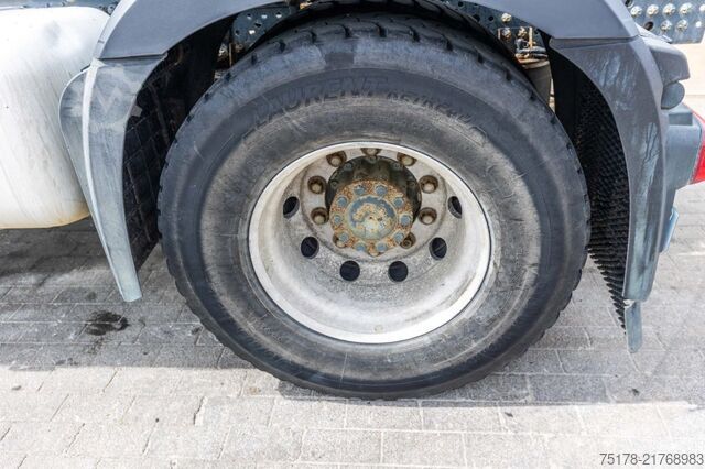 Standard-SZM Mercedes-Benz AROCS ( No Actros) 1846 LS