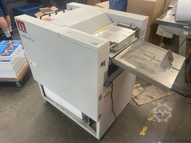 Máquina cortadora de papel 