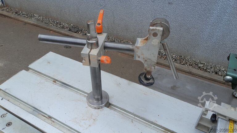 Kombinierte  Kreissäge- Fräse Felder KFS37FL