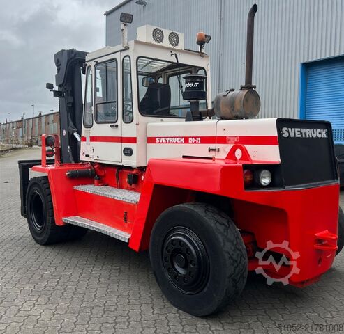 Stivuitoare grele - Diesel Svetruck 13,6-120-32