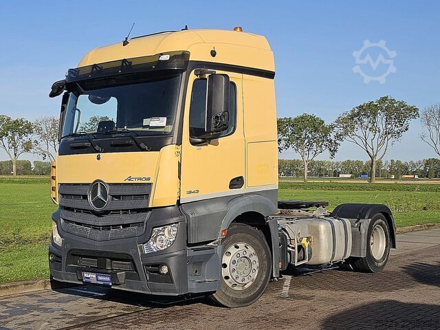  MERCEDES-BENZ ACTROS 1843