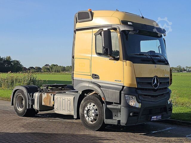  MERCEDES-BENZ ACTROS 1843