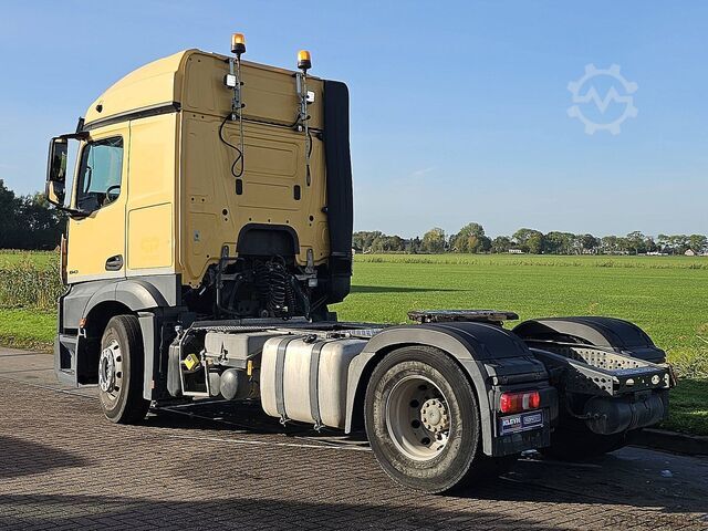  MERCEDES-BENZ ACTROS 1843