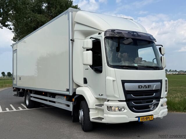  DAF LF 230 LF230.14 EURO6. 2020.  GEEN 2E zo mooi!!