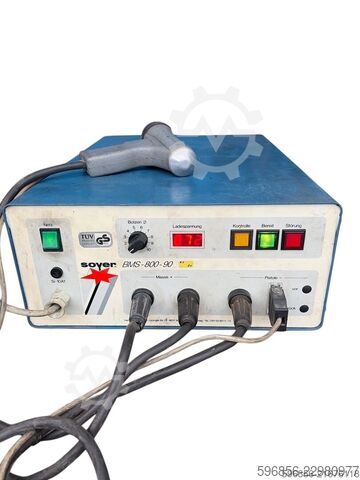  SOYER BMS 800-90 SOYER BMS 800-90