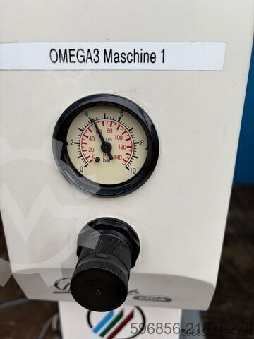  KLN / MECASONIC OMEGA 3 MCA KLN / MECASONIC OMEGA 3 MCA