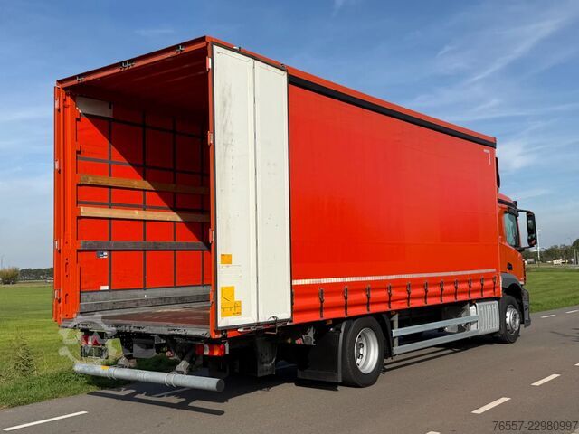  Mercedes-Benz Actros 1836 ACTROS 1836 EURO6. 2023