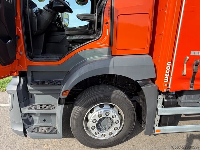  Mercedes-Benz Actros 1836 ACTROS 1836 EURO6. 2023