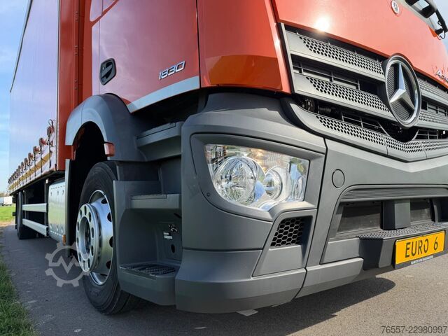  Mercedes-Benz Actros 1836 ACTROS 1836 EURO6. 2023