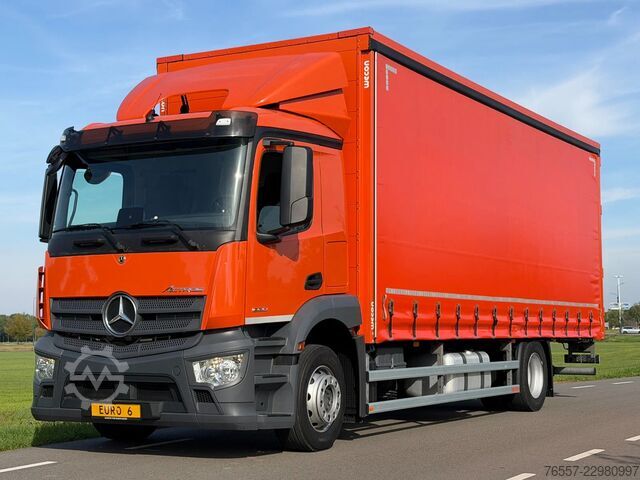  Mercedes-Benz Actros 1836 ACTROS 1836 EURO6. 2023