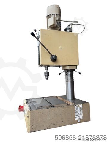  Wiertarka stołowa BT2 | Przemysłowa | 380V | DDR Wiertarka stołowa BT2 | Przemysłowa | 380V | DDR