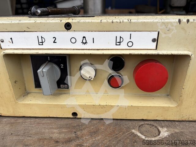  Wiertarka stołowa BT2 | Przemysłowa | 380V | DDR Wiertarka stołowa BT2 | Przemysłowa | 380V | DDR
