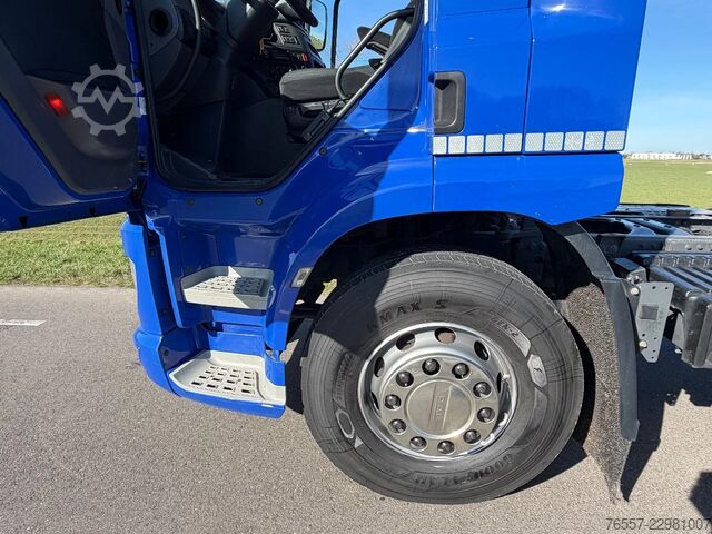 DAF CF 250 CF250.19 EURO6. Chassic cabine