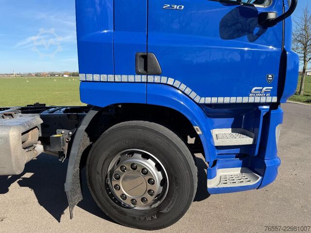  DAF CF 250 CF250.19 EURO6. Chassic cabine